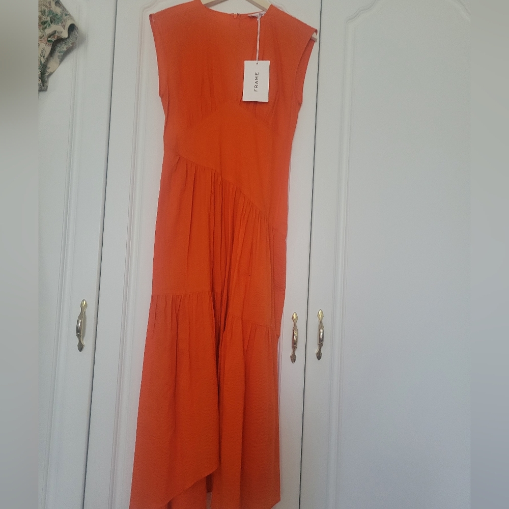 FRAME DRESS
